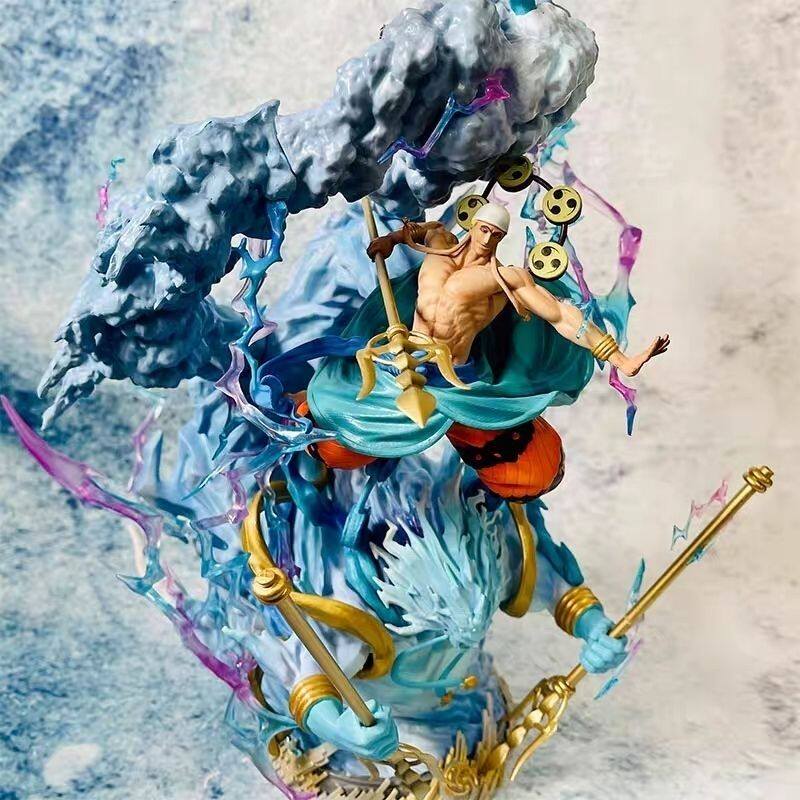 Premium Version LS 37CM Enel G - огляд і ціна Premium Anime Merchandise
