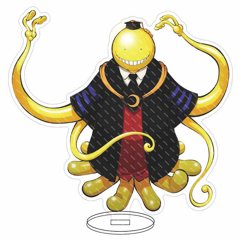 16CM Anime Assassination Class - огляд і ціна Acrylic Stand Figure