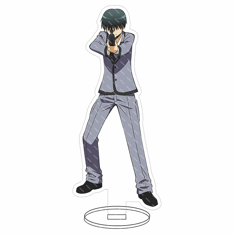 16CM Anime Assassination Class - огляд і ціна Acrylic Stand Figure