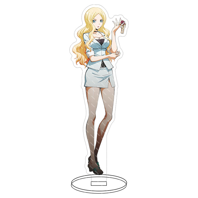 16CM Anime Assassination Class - огляд і ціна Acrylic Stand Figure