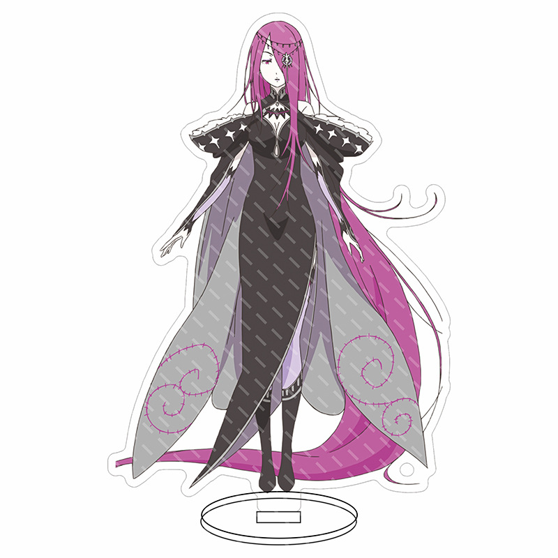16CM Anime Re:Zero−Starting Li - огляд і ціна Acrylic Stand Figure