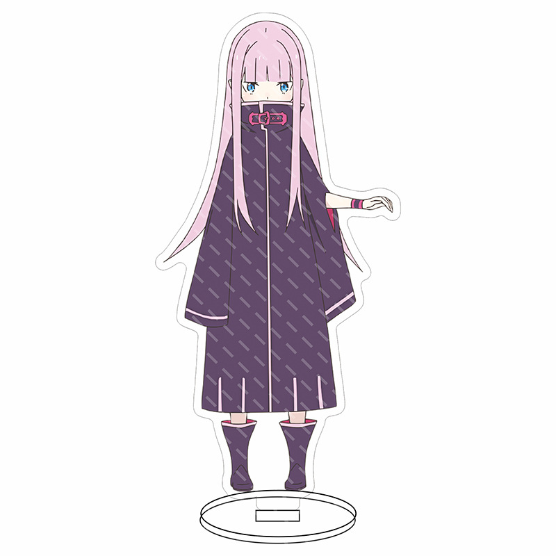 16CM Anime Re:Zero−Starting Li - огляд і ціна Acrylic Stand Figure