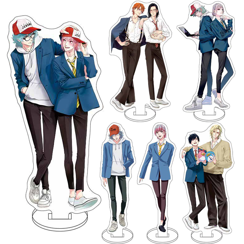 16CM Anime Twilight Out of Foc - огляд і ціна Acrylic Stand Figure