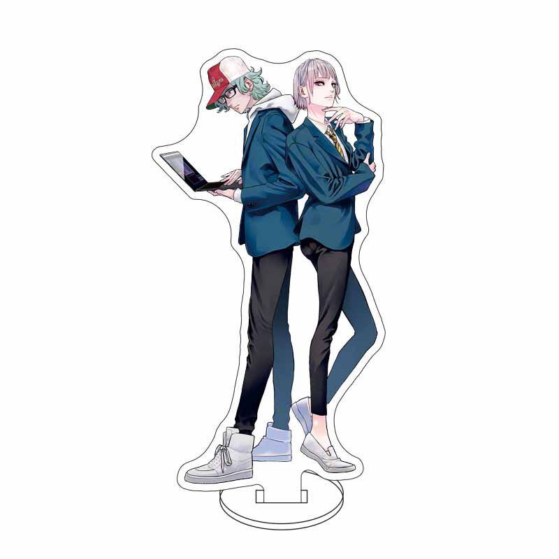 16CM Anime Twilight Out of Foc - огляд і ціна Acrylic Stand Figure