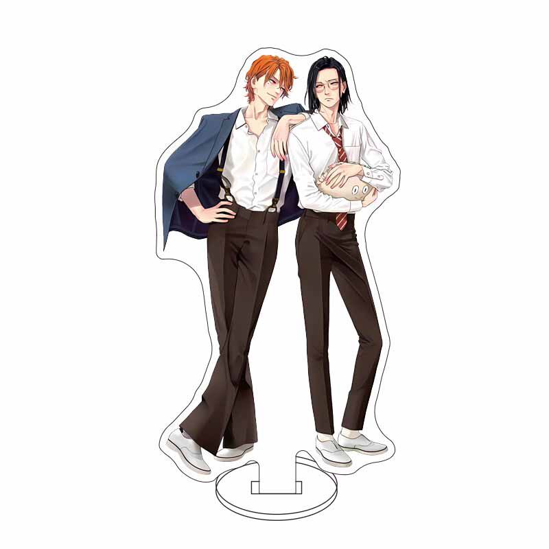 16CM Anime Twilight Out of Foc - огляд і ціна Acrylic Stand Figure
