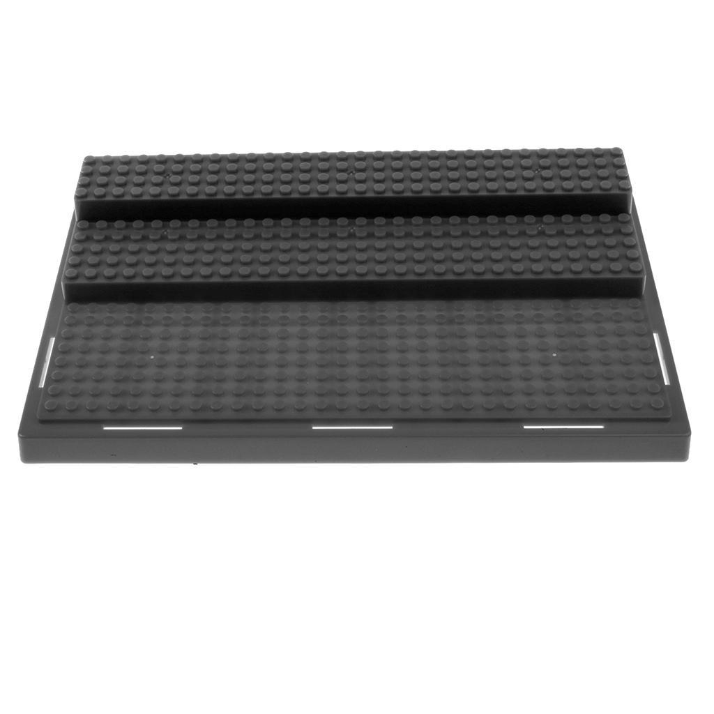 Large Clear 3 Tier Plastic Dis - огляд і ціна Figure Display Box