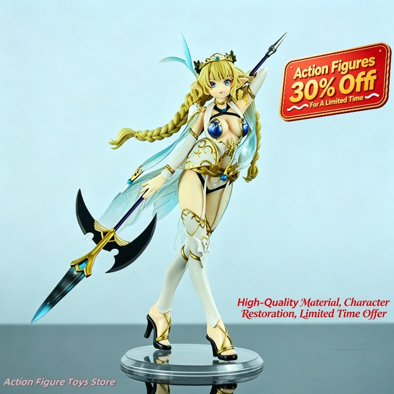 Action dolls/games/anime/merch - огляд і ціна Anime Girl Merchandise