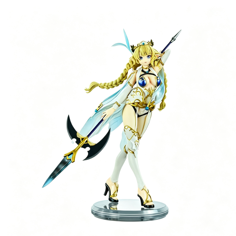 Action dolls/games/anime/merch - огляд і ціна Anime Girl Merchandise