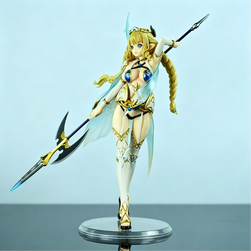 Action dolls/games/anime/merch - огляд і ціна Anime Girl Merchandise