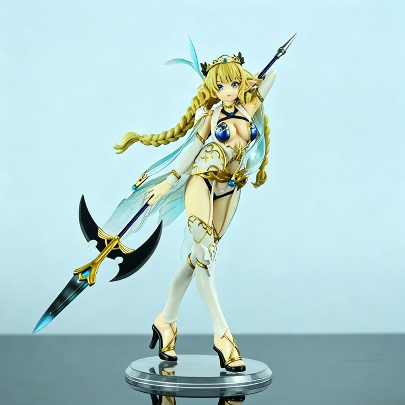 Action dolls/games/anime/merch - огляд і ціна Anime Girl Merchandise