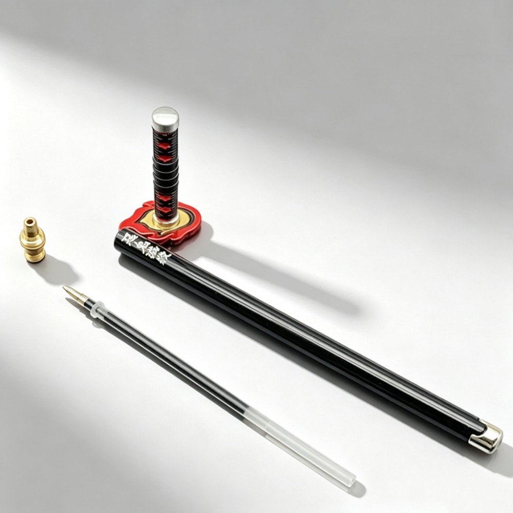 Demon Slayer 20cm Anime Model  - огляд і ціна Cosplay Prop Sword