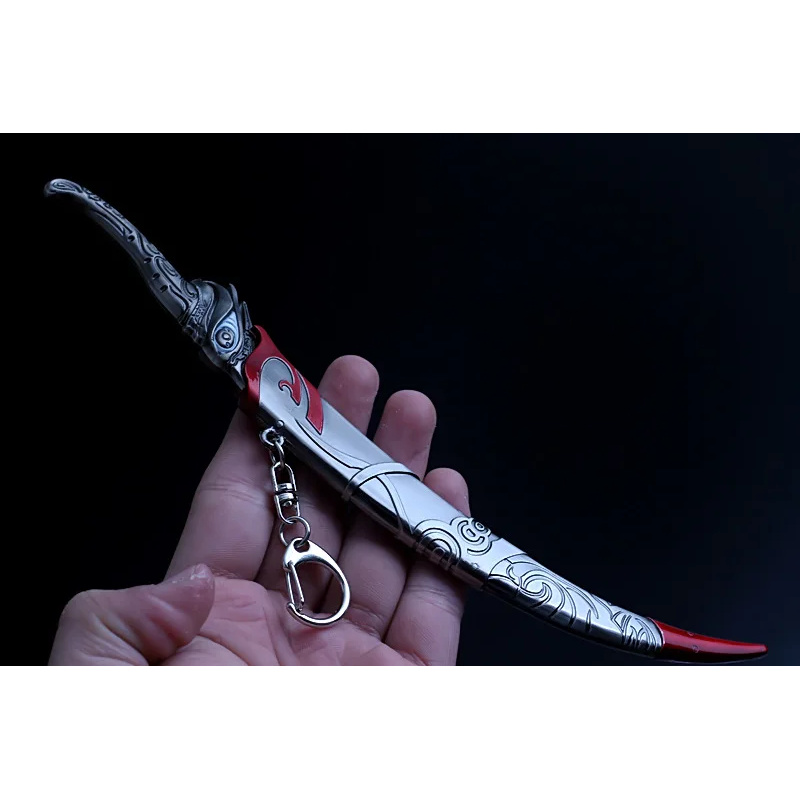 DY20Hua Cheng Tian Guan Ci Fu  - огляд і ціна Cosplay Prop Sword